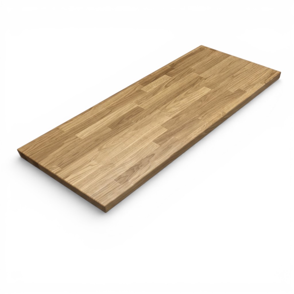 Мебельный щит из дуба Толщина 20 мм