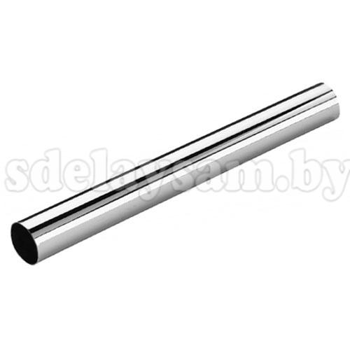 Труба хромированная d16 L-1000 (1,0мм), хром (релинговая)