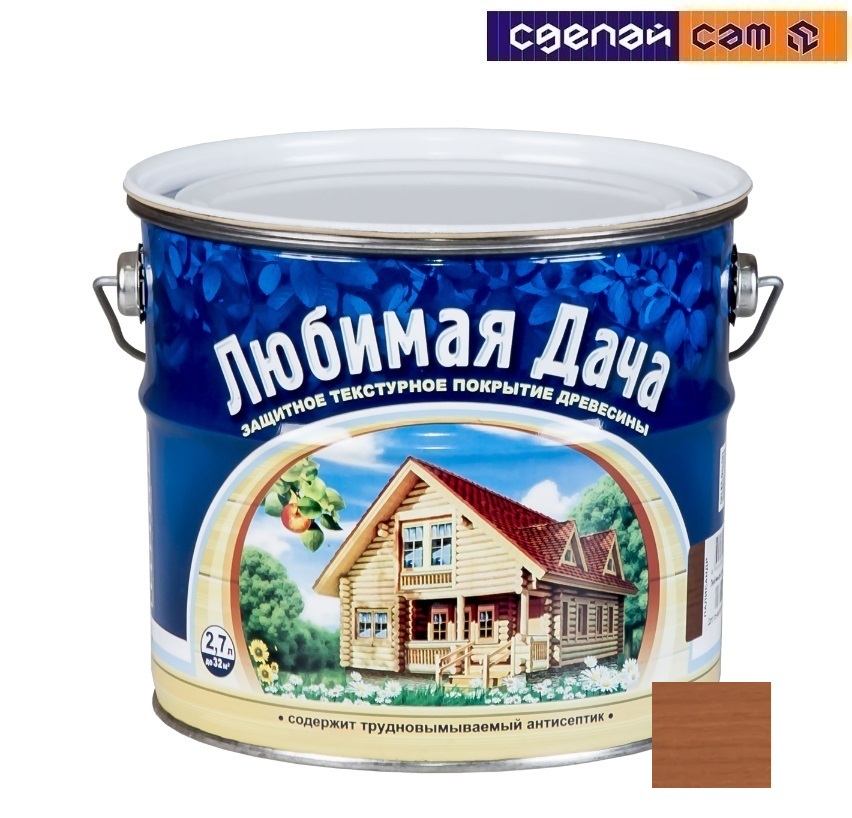 Состав "Любимая дача" (2,7л) - груша, Россия