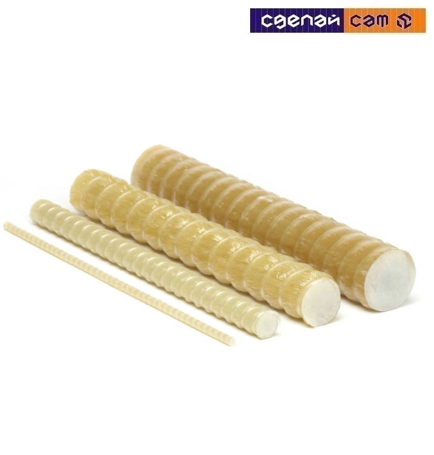 Арматура стеклопластиковая 8мм, длина 2м