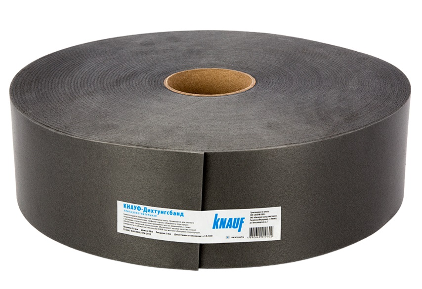 Лента уплотнительная