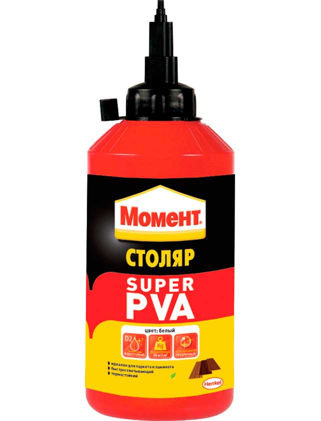 Клей Момент Столяр Super D3 Pva Купить