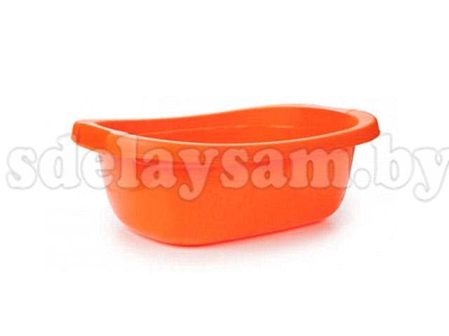Таз 22 л , мандарин, BEROSSI, арт.АС18440000