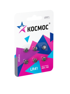 Элемент питания Космос G3 (LR41)