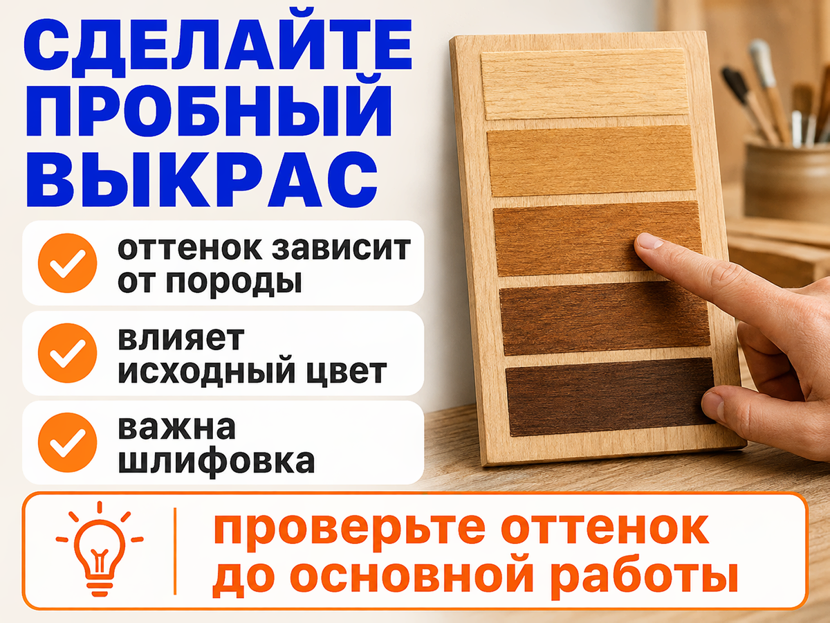 Пропитка декоративная NORDEN WOOD, груша, 2,25 кг фото 5
