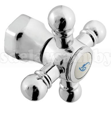 RUBINETA Ручка CROSS   квадрат BL, 631326