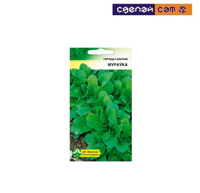 Горчица салатная Муравушка (1 кг)