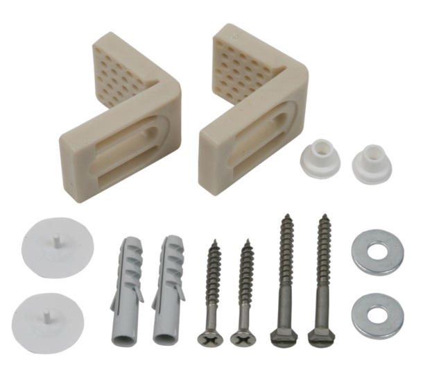 Крепления для унитаза