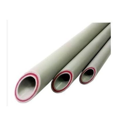 Труба PN 20 ПП 25 армированная стекловолокном