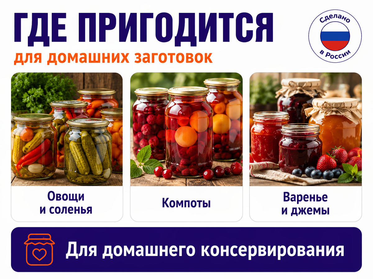 Мультидом стерилизатор для банок ЭМ9-5, на 1 банку фото 3