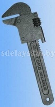 Ключ гаечный разводной S 30max КУДВ.7813-4045-00.02