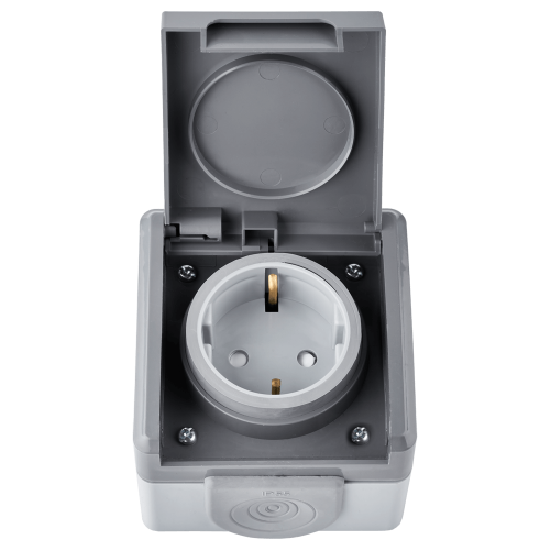 Розетка РА16-0152(03)