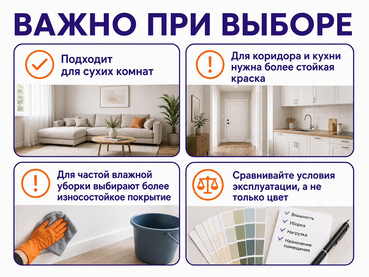 Краска акриловая ERICA для стен и потолков, белая матовая, 13 кг фото 6