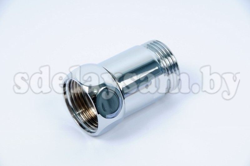 Соед. прям. г/ш 3/4"х3/4" для п/с, РФ