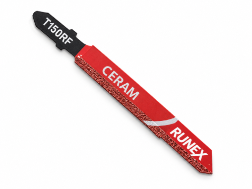 Пилка для электролобзика RUNEX T150RF, 77/52 мм, K50