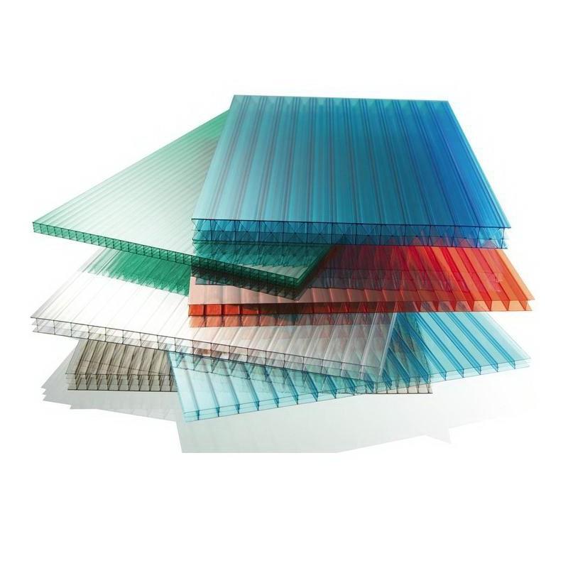 Сотовый поликарбонат