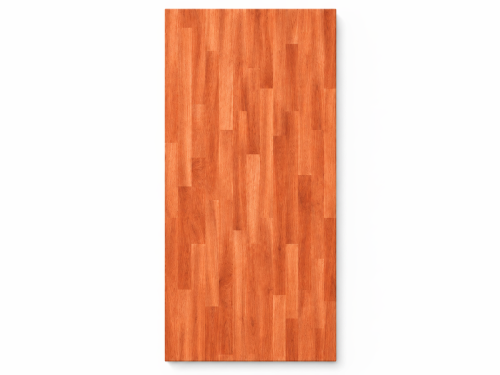 Мебельный щит из ольхи 850×225×20 мм, сорт 1/2, сращённый