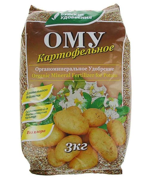 ОМУ Картофельное, 3 кг