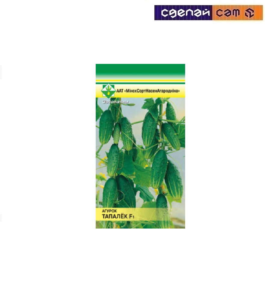 Огурцы Тополек F1 10шт