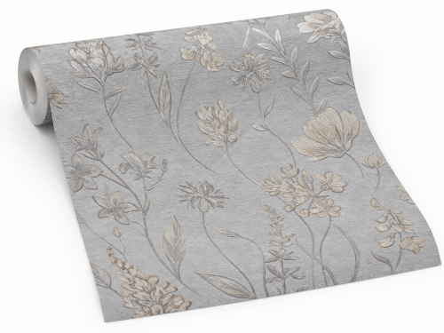 EuroDecor обои виниловые на флизелиновой основе, 1,06×10,05 м