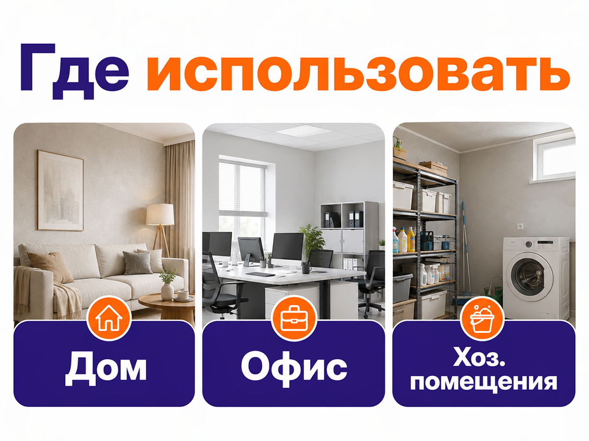 NovaTech клей для обоев, 1 кг фото 3