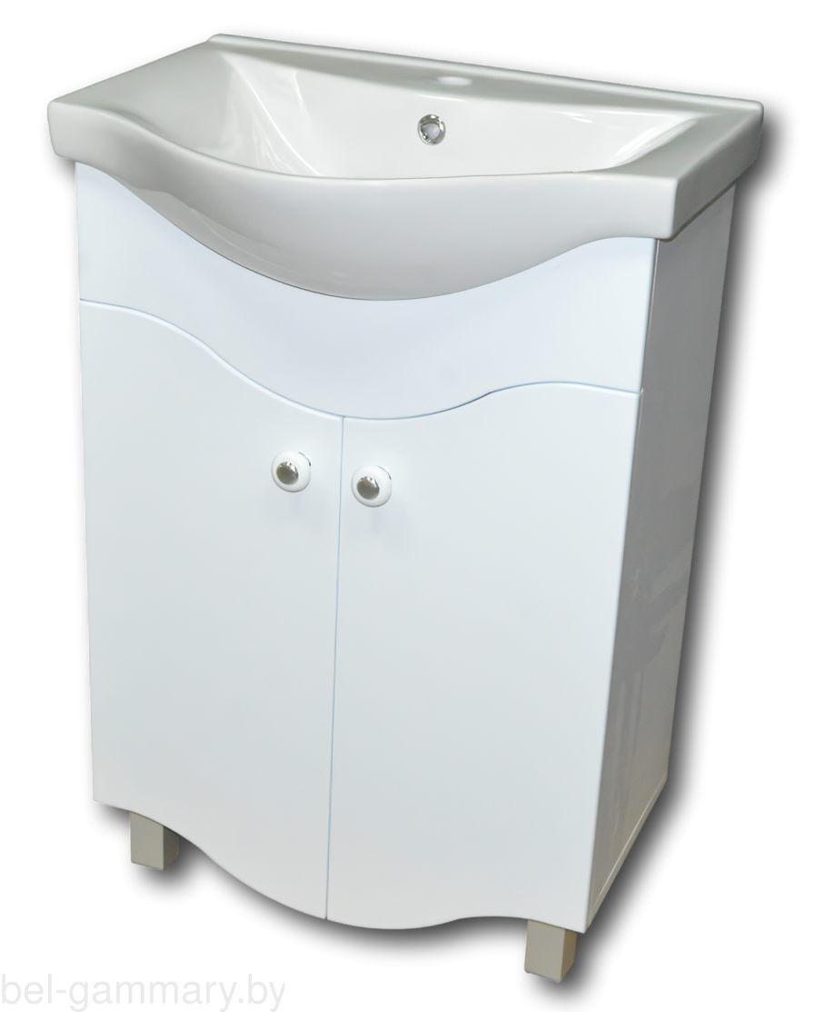 Тумба под ум.с ум. Гамма Люкс 13-56 У60 Альбатрос-10060