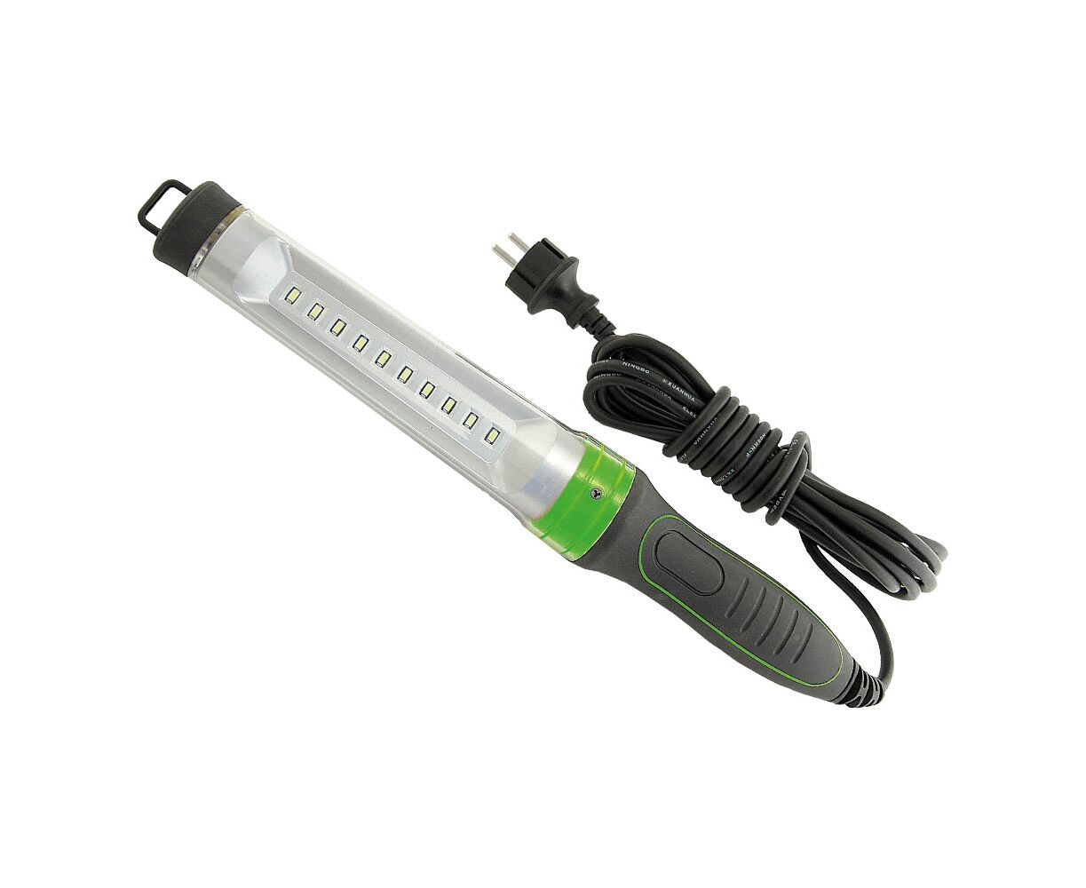 Светильник переносной светодиодный, H07RN-F 2*1,0*5м 6Вт