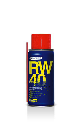 Смазка универсальная RW-40, 100 мл