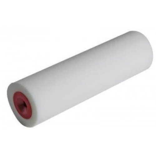 Ролик поролоновый Baufoam, 7 см, D35, бюгель 6 мм