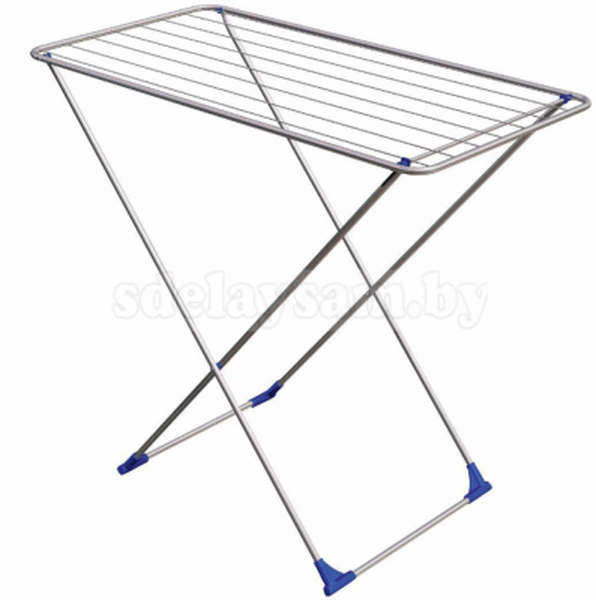 Сушилка для белья напольная складная 10 м СБ3