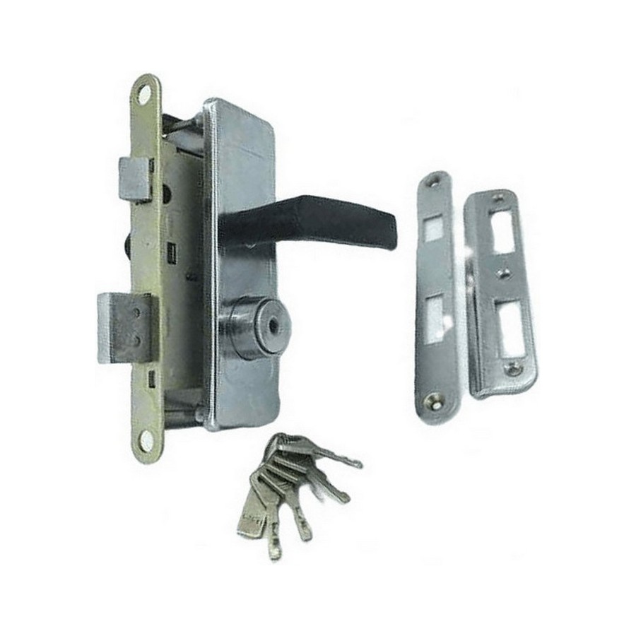 Замок врезной мод. ТНП25-2004