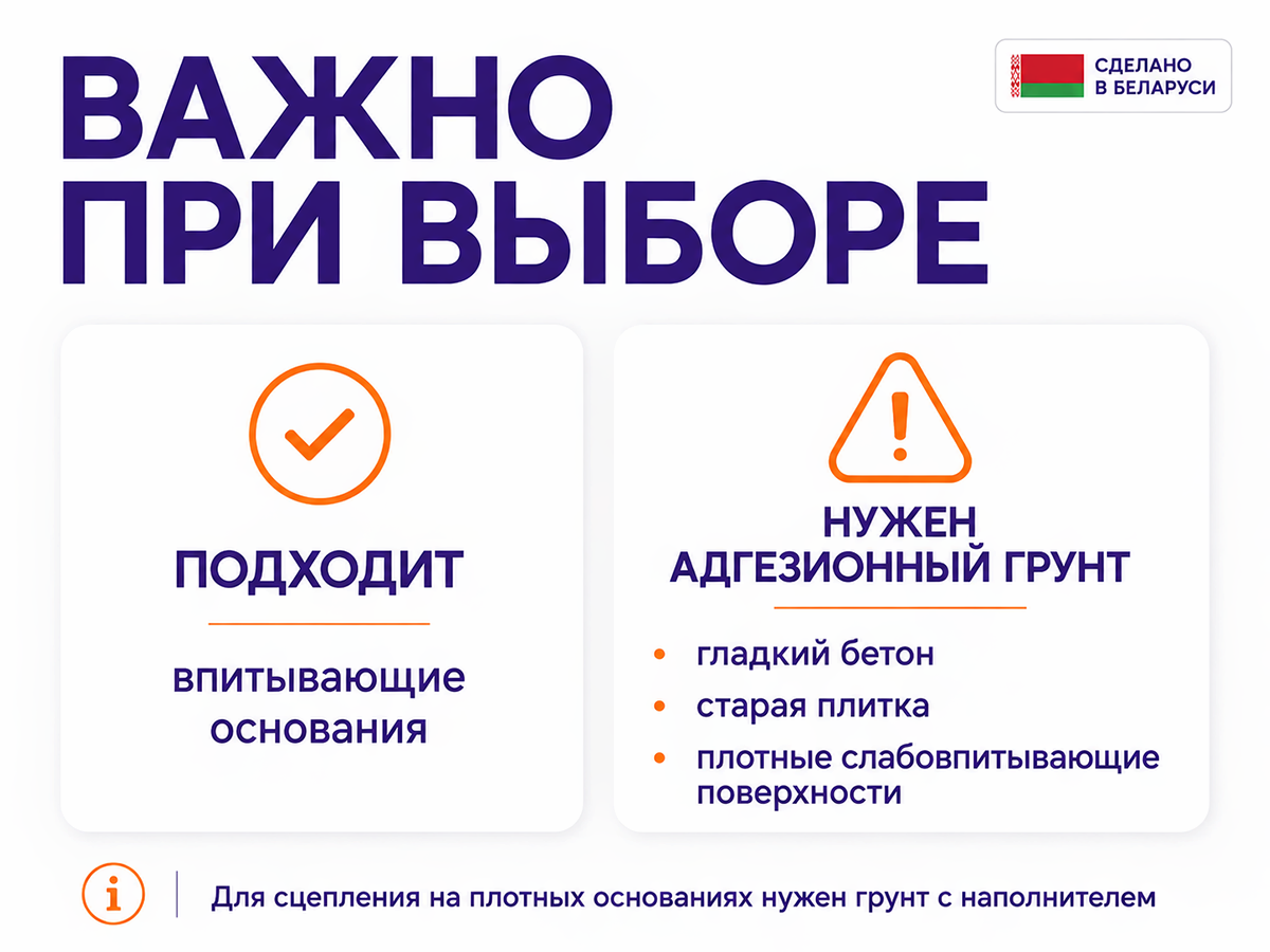 Грунтовка акриловая CORAL ВД-АК-02 глубокого проникновения, 1 кг фото 4