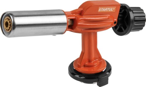 Горелка газовая STARTUL ST1560-06 с пьезоподжигом