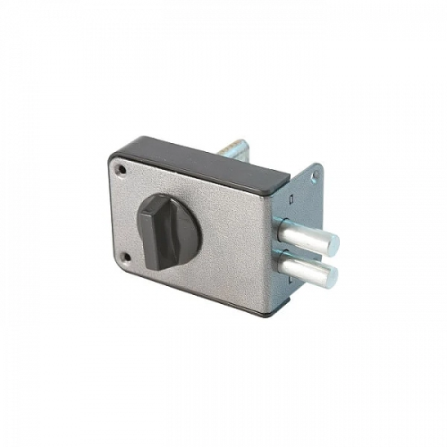 Замок накладной АЛЛЮР ЗН1-2А (20) 1583