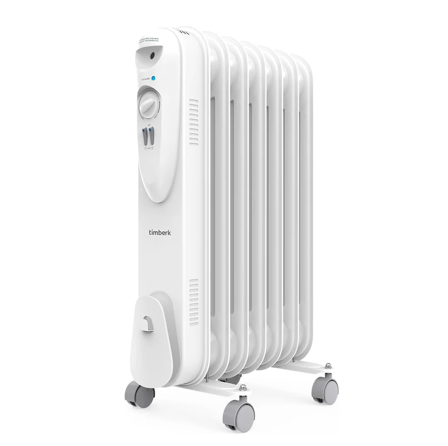 Масляный радиатор Timberk TOR 21.1507 BC