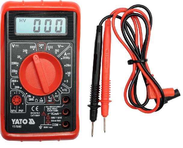 Мультиметры и счетчики электроэнергии