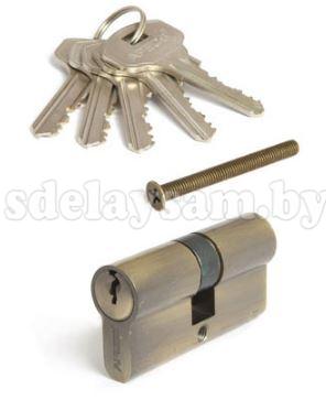 Apecs цилиндровый механизм SC-60-Z-AB