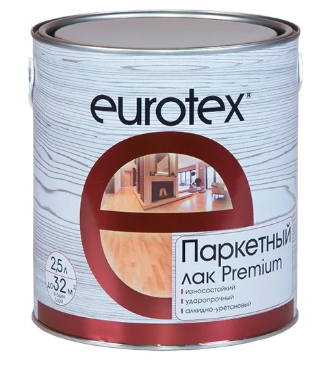 Лак для пола