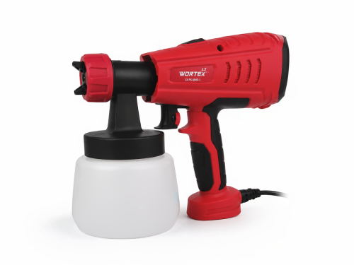Краскораспылитель WORTEX LX PS 0845-1
