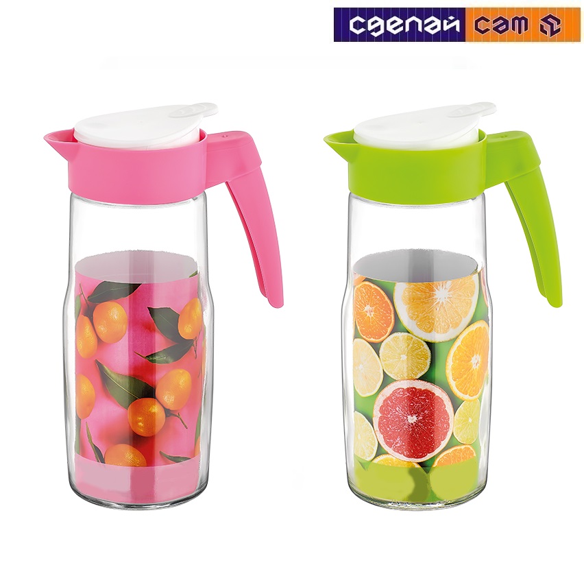 Кувшин 1350 мл "Lina" 111808          