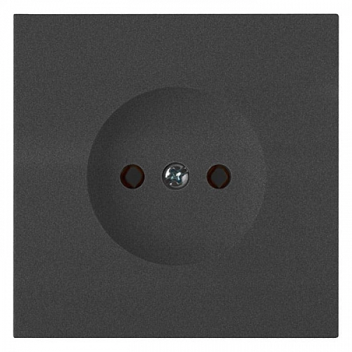 Розетка РС16-1601 мокко