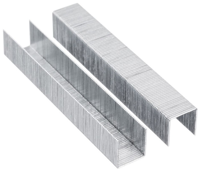 Скобы для строительного степлера