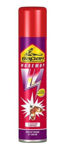 Инсектицид Варан Молемор 180 мл  5-03.02.003.12