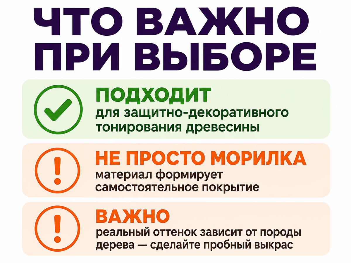Лакобейц 2 в 1 DREWNOCHRON, светлый орех, 0,2 л фото 5