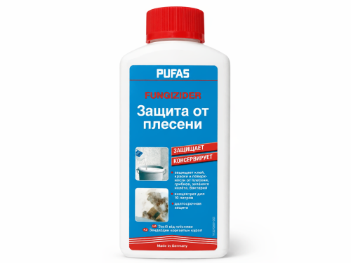 Концентрат для защиты от плесени PUFAS Fungizider, 250 мл