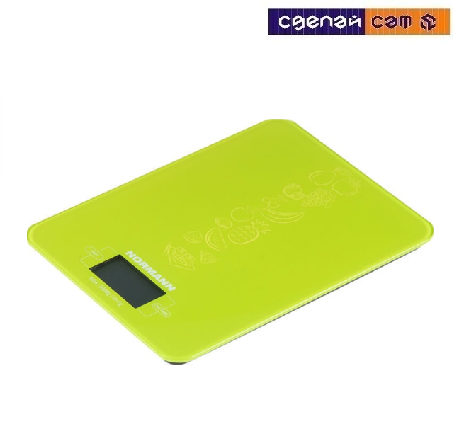 Весы кухонные ASK-269 NORMANN