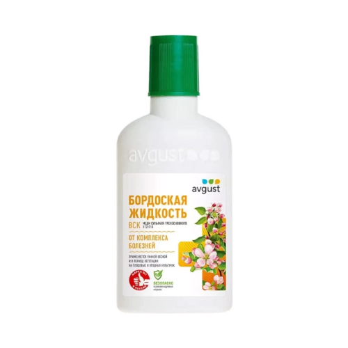 Фунгицид - Бордоская жидкость, 100мл 4606696002982