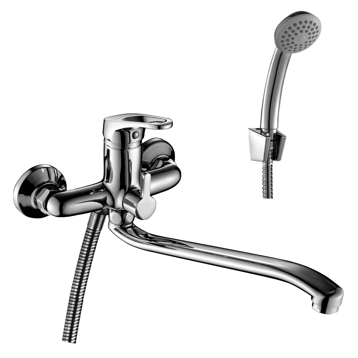 Смеситель Rossinka Silvermix B35-34