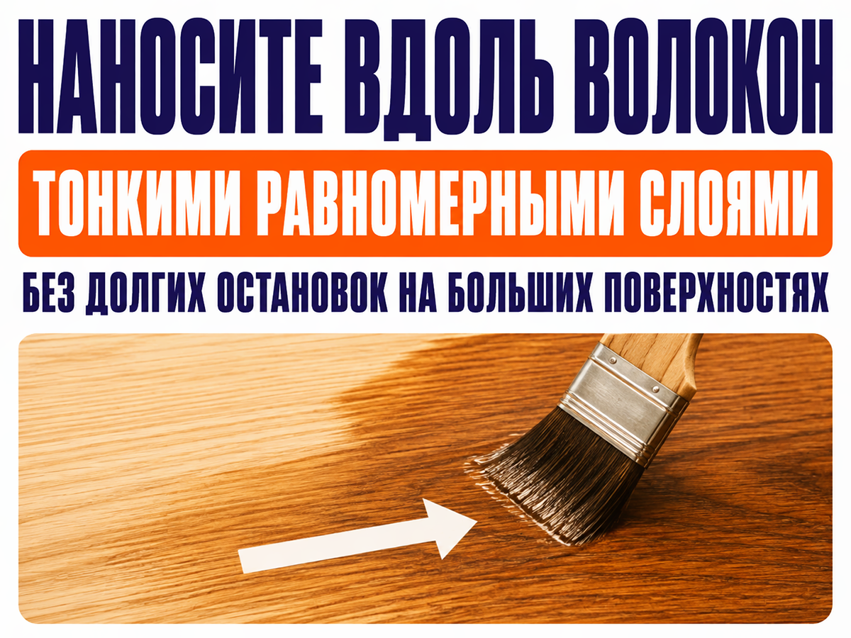 Пропитка декоративная NORDEN WOOD, орех, 2,25 кг фото 5