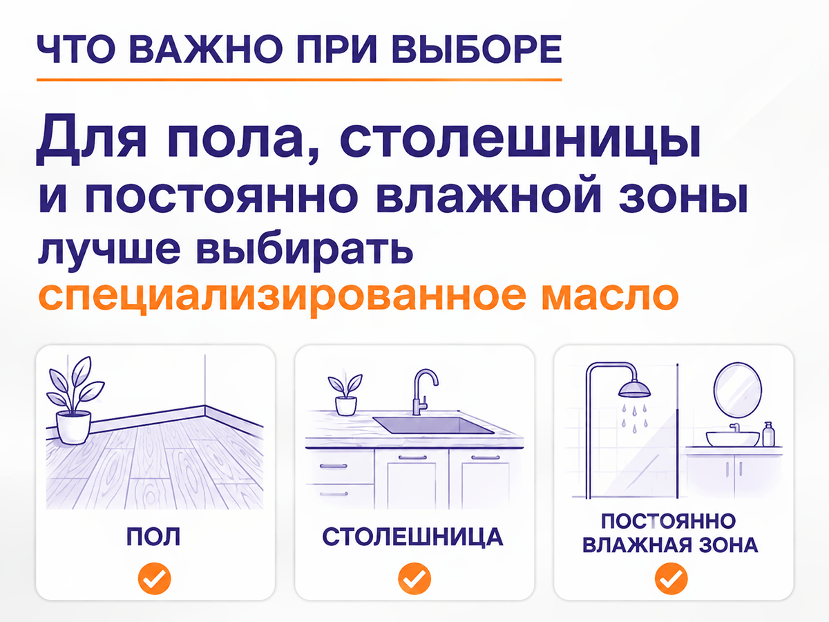 Масло для интерьера PROSTOCOLOR, дуб, 0,75 л, 101022 фото 5